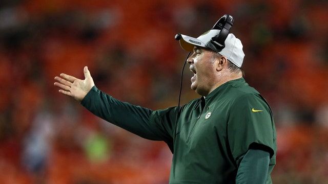 Packers fire coach Mike McCarthy after another loss