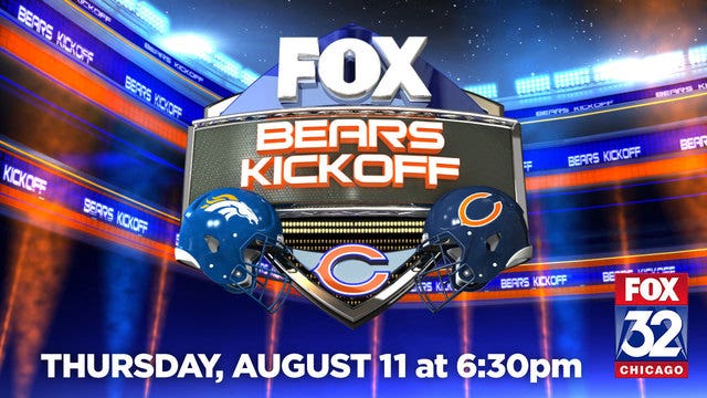 Broncos make Sanchez starter for preseason opener against Bears