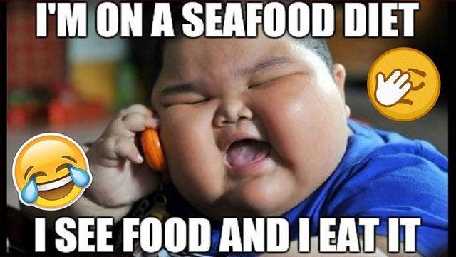 Researchers: Memes may encourage adolescents to be fat and lazy