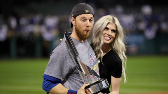 Ex-Cubs star Ben Zobrist claims 'genesis' of marriage fracture was $30K party for pastor amid wife's affair