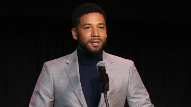 Jussie Smollett's lawyers meeting with prosecutors, police investigators