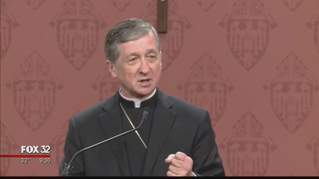 Archdiocese closing two Catholic schools in Chicago