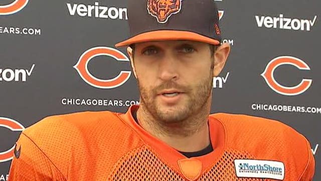 Search resumes for Jay Cutler's brother-in-law