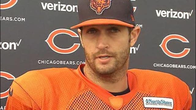 ESPN: Bears looking to trade Jay Cutler