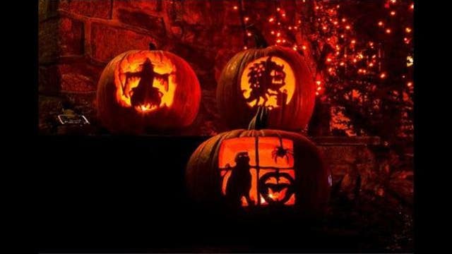 What's your favorite Halloween decoration? Illinois loves skeletons, Indiana prefers witches
