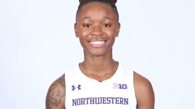 Autopsy: Northwestern basketball player took her own life