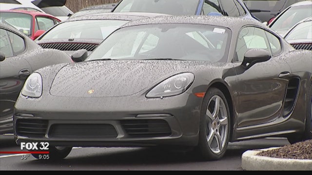 Warning issued to all Chicago area auto dealerships after series of car thefts