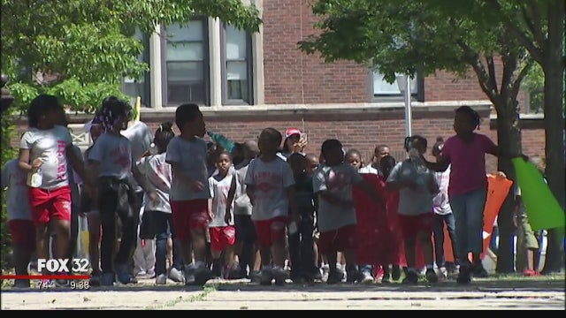 CPS students head back to class Tuesday