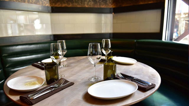 New Jersey diner adding gratuities to kids' bills