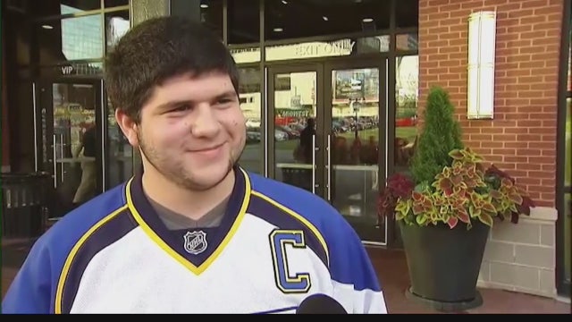 Cardinals fans 'a little bit' scared of the Cubs
