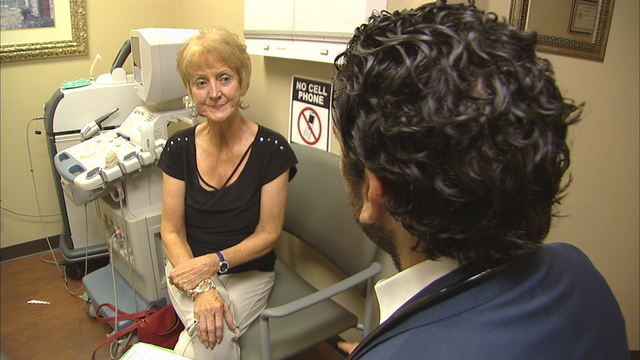 After 10 years, Georgia woman finally gets help for 'mystery cough'
