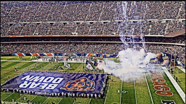 Price of Bears single-game tickets going up