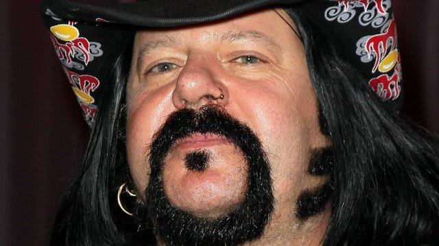 Vinnie Paul, drummer for metal band Pantera, dies at age 54