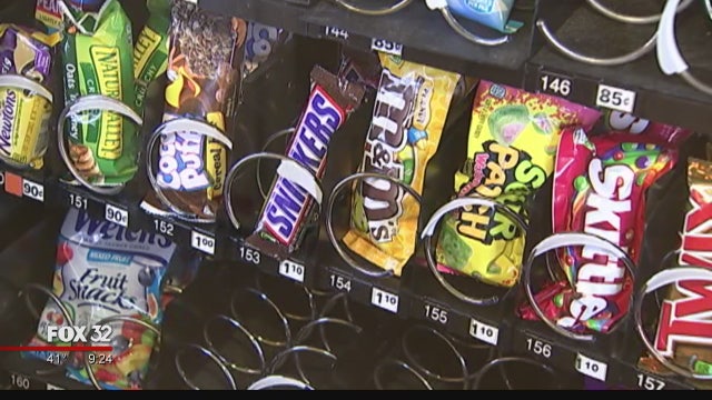 Obesity researcher tests new way to steer people away from eating unhealthy foods