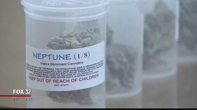 May marijuana sales boost Illinois industry total over $10M
