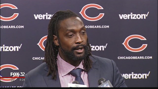 Longtime CB Charles Tillman retires as member of Bears