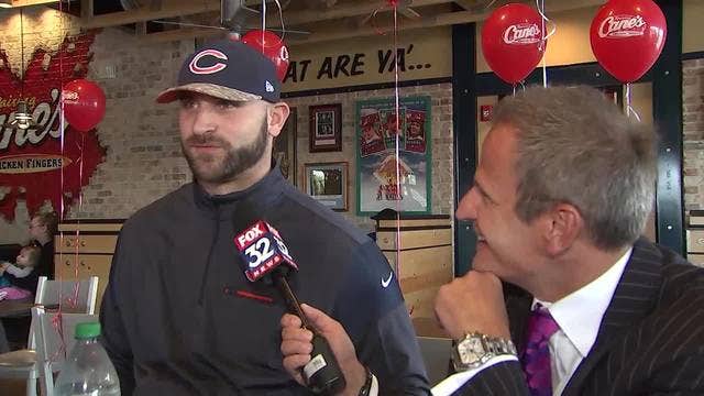 Bears place Kyle Long on injured reserve