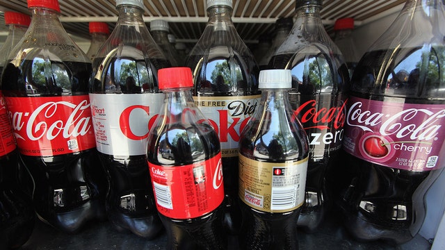 Drinking diet soda may make you gain weight, study suggests