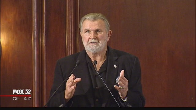 Ditka: NFL needs to do more for players suffering from brain injuries