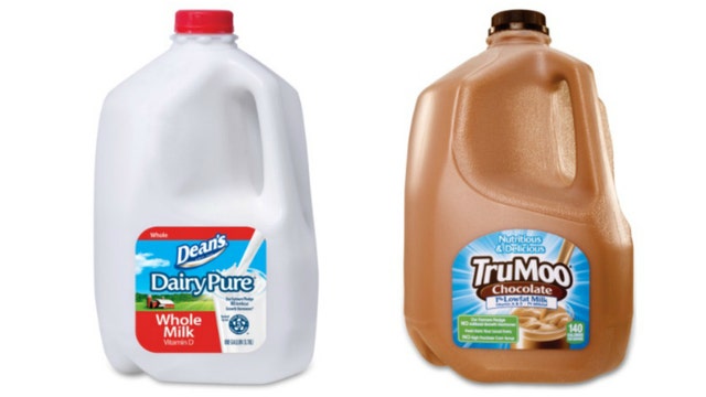 Dean Foods to close Illinois dairy plant