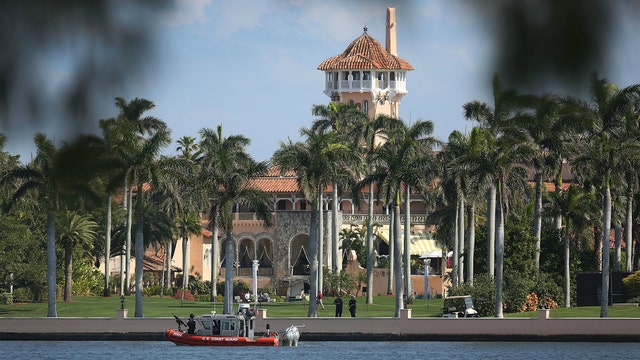 Army officer assigned to Mar-a-Lago gets probation for lying during child porn investigation