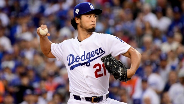 AP source: Yu Darvish, Cubs reach $126 million, 6-year deal