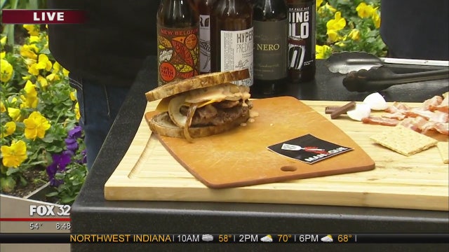 Men behind 'ManBQue' delve into street food creations