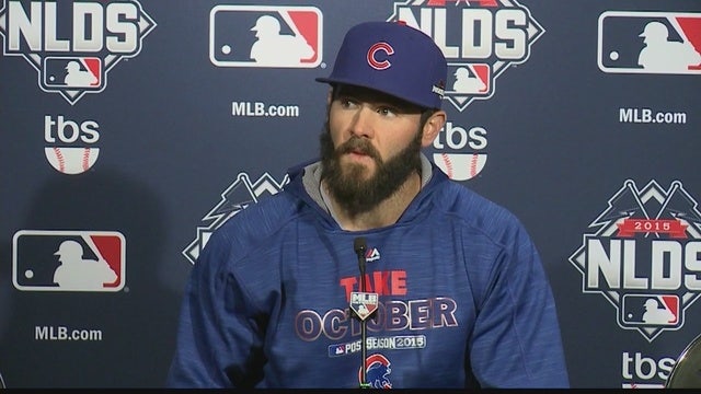 Arrieta skipping White House trip, cites family reasons
