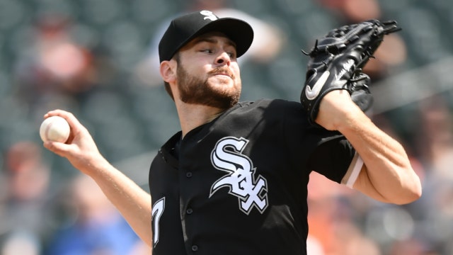 Chicago White Sox beat Houston Astros 10-1