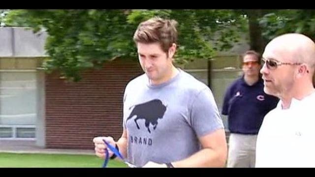 Bring on the Bears: Chicago Bears begin 2015 Training Camp