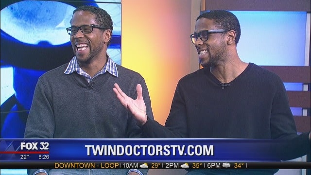 The Twin Doctors bust common health myths