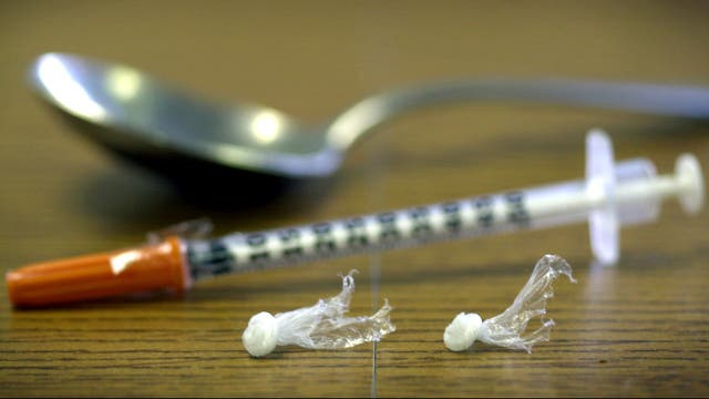 More people dying from opioid overdoses than gun violence in Cook County