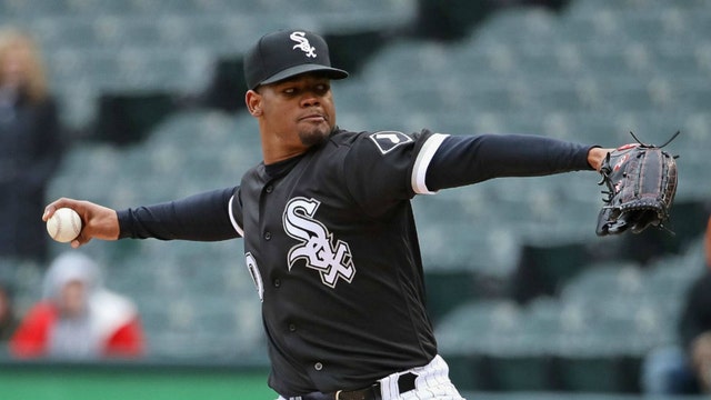 Pham homers twice as Rays win 9-1 to sweep White Sox