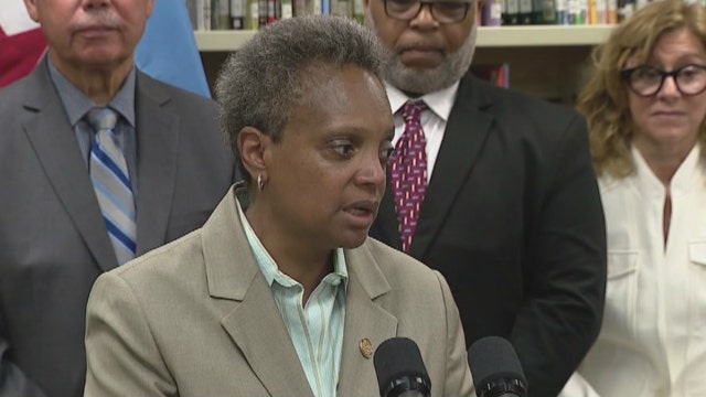 Mayor Lightfoot plans for pension boost from Chicago casino