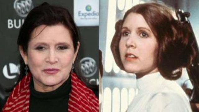 Carrie Fisher remains in intensive care unit, brother says