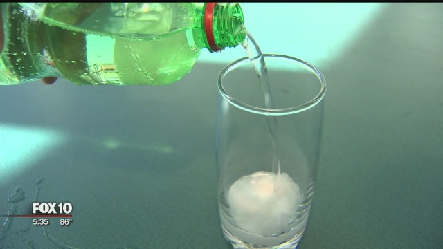 Travelers warned of meth found in 7-Up bottles in Mexico