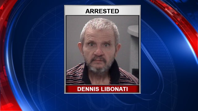 Man, just released from jail, tried to break into vehicles in the jail parking lot: deputies
