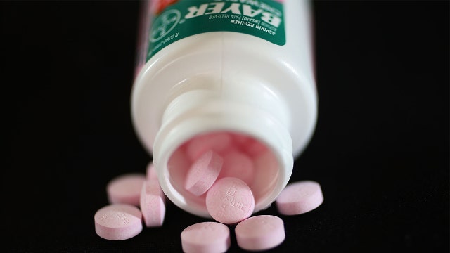 Low-dose aspirin linked to increased risk of bleeding inside skull when taken daily: study