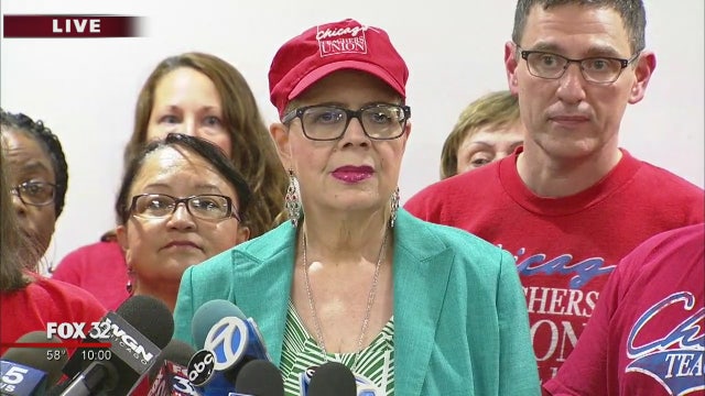 Chicago teachers, district reach tentative deal; no strike