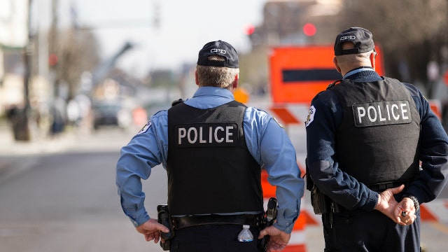 Chicago police union returns to court to call for new judge in vaccine mandate case