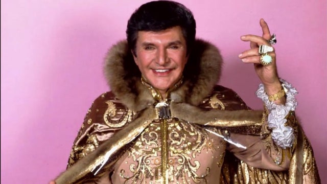 Liberace liked a good Walmart deal