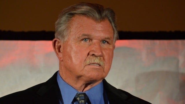 Mike Ditka apologizes for comment on racial oppression