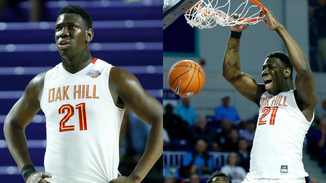 Prized Jamaican big man Kofi Cockburn signs with Illinois