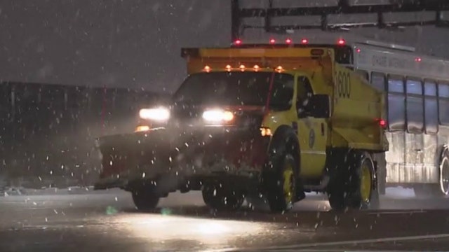IDOT hiring 1,000 seasonal employees for snow and ice removal