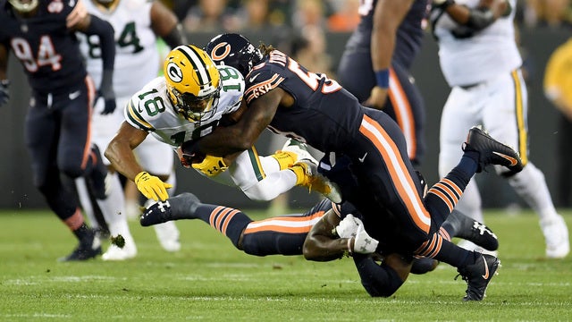 NFL suspends Bears LB Trevathan 2 games for hit