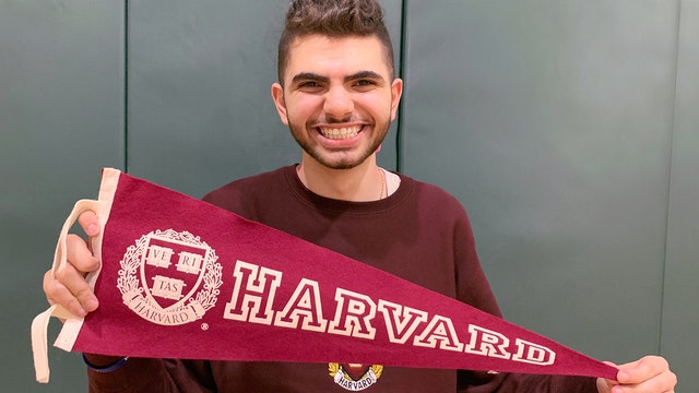 6 for 6: Teen accepted into all 6 Ivy league Schools