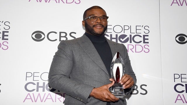 Tyler Perry donates $1 million for Harvey relief, $250k going to Joel Osteen's church