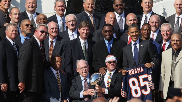 Who's the greatest NFL team? New film offers up an option