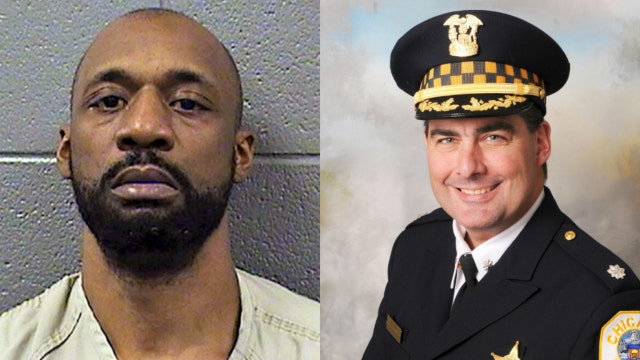 Man who fatally shot CPD Commander Paul Bauer gets life in prison