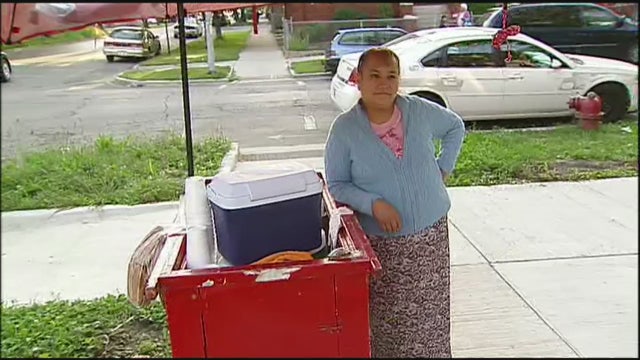 Vote allows food carts to operate legally in Chicago